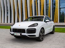 Porsche Cayenne 3.0 AT, 2023, 25 000 км, с пробегом, цена 11 940 000 руб.