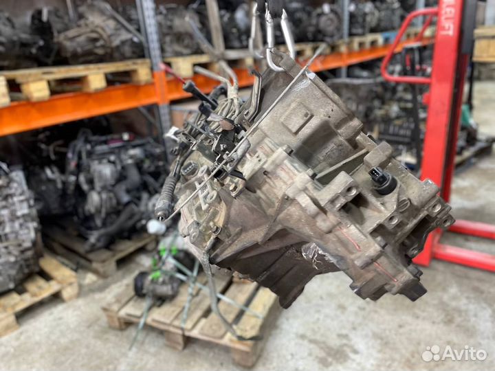 АКПП F4A42 для Hyundai / Kia 2.0л 137-143лс G4GC