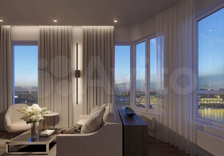 Квартира-студия, 27,5 м², 4/29 эт.