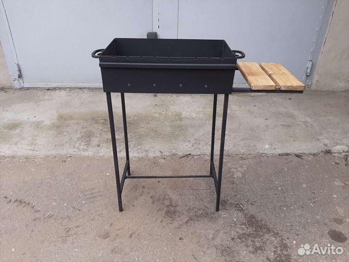 Мангал разборный