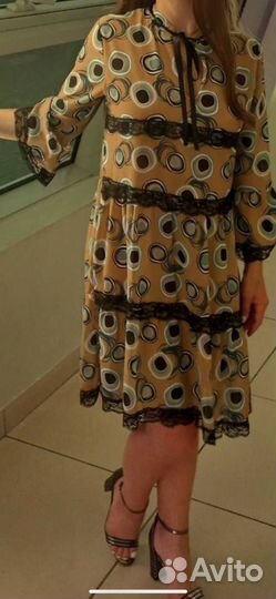 Платье Italy 44