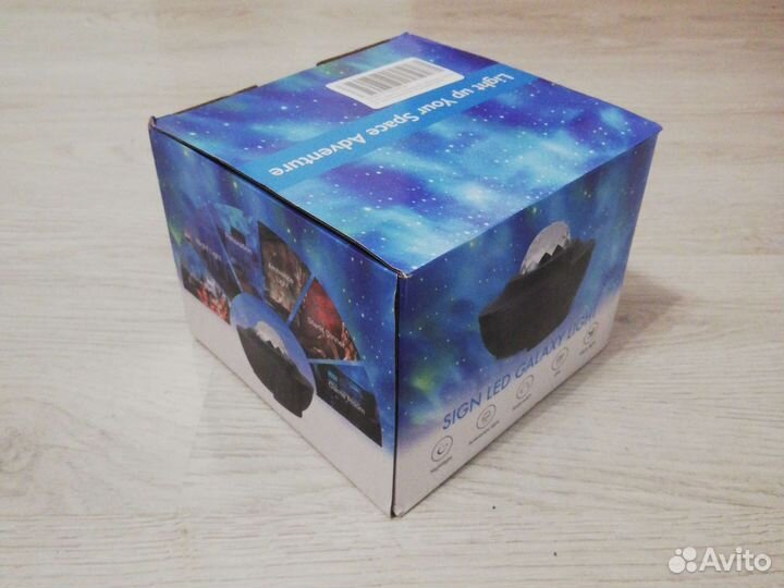 Проектор звездного неба