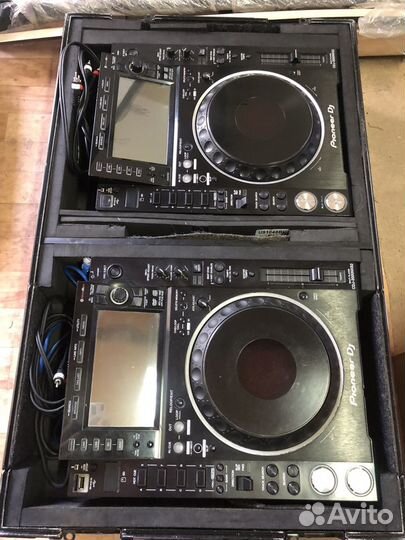 Pioneer cdj 2000 nexus 2