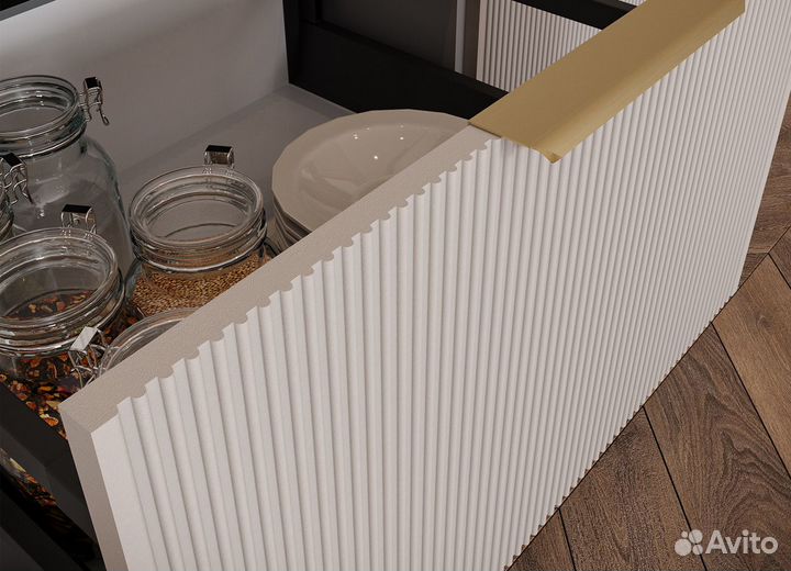 Кухни / Гарантия / Рассрочка / Бесплатный замер