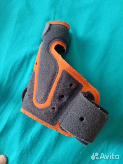 Суппорт на большой палец