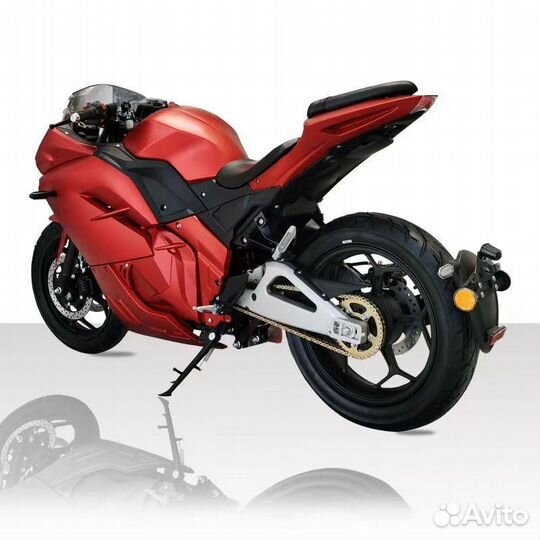 Электромотоцикл Ducati Panigale