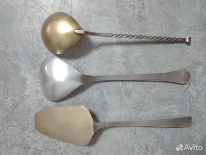 Сервировка стола. Столовые приборы,ссср