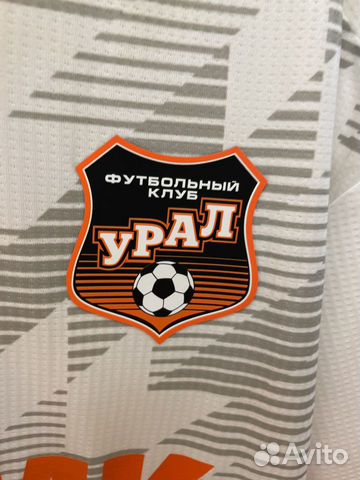 Футбольная форма Урал объявление продам