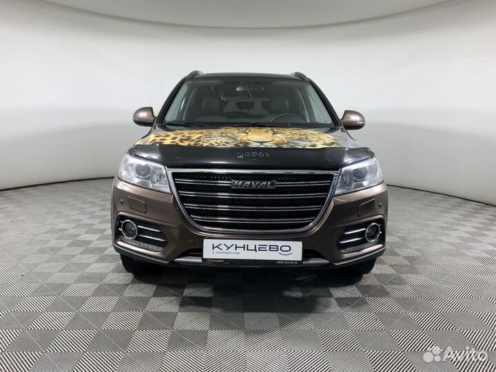 Haval H6 1.5 AT, 2019, 93 517 км