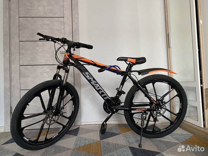 Литой Велосипед 26