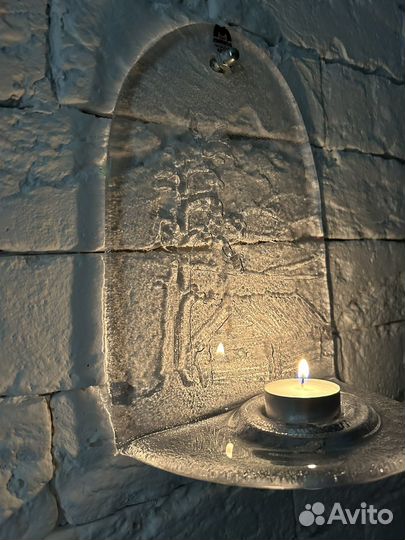 Финское ледяное стекло