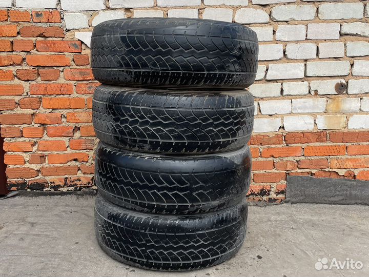 Yokohama Geolandar H/T-S G051 265/65 R17 112