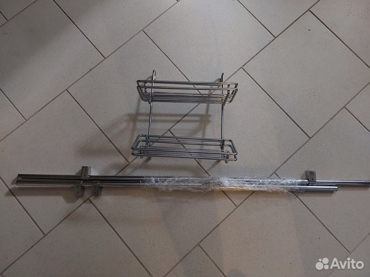 Штанга,Рейлинг на кухню