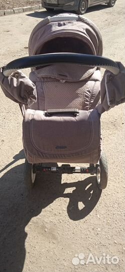 Коляска 2в1