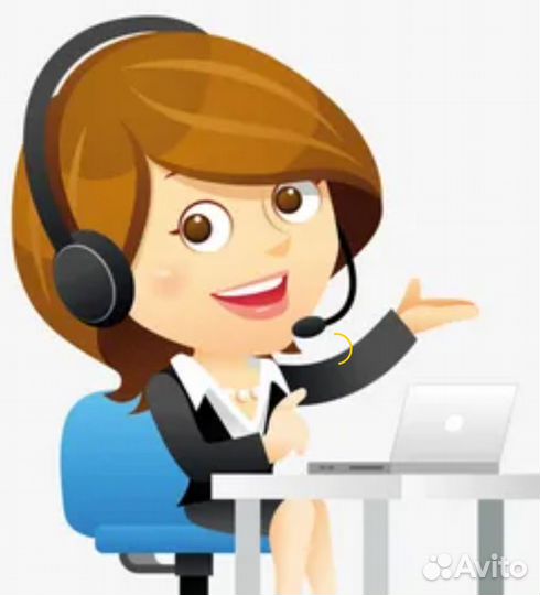 Оператор на телефон удаленно, смена 2х2