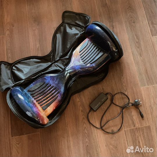 Новый гироскутер Speedroll