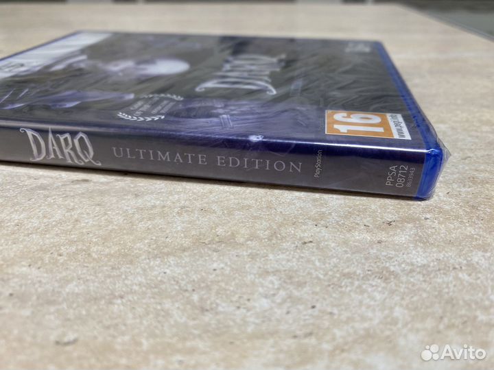 Darq Ultimate Edition Sony PS5 Новый Диск