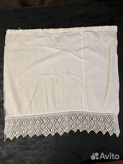 Занавеска Крючковяз Хлопок Русский Север 58