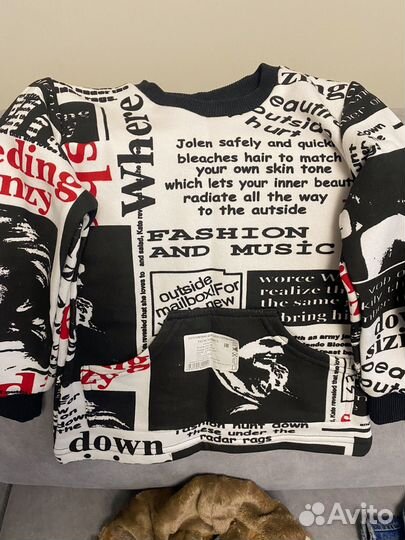 Детские вещи пакетом