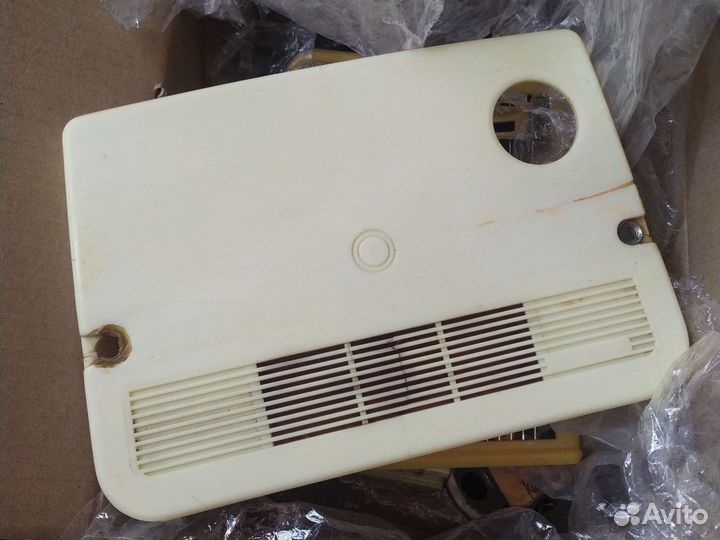 Радиоприемник вэф спидола-запчасти