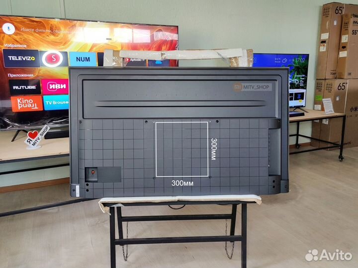 Телевизор Xiaomi Mi TV S55 Mini LED 144hz