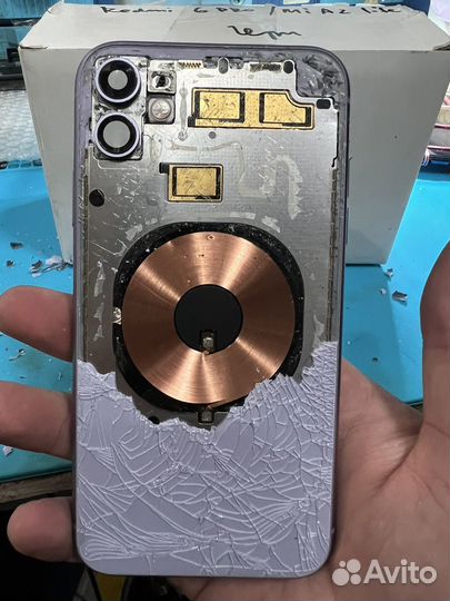 Ремонт сотовых телефонов и покупка