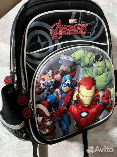 Рюкзак школьный для мальчика