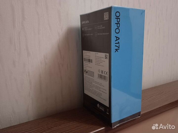 OPPO A17k, 3/64 ГБ