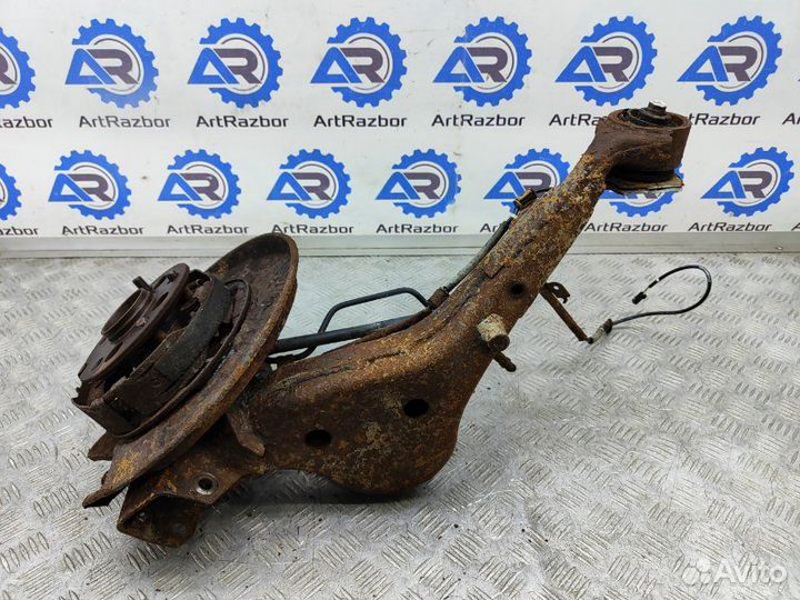 Кулак задний правый Vortex Tingo 1.8 SQR481FC 132