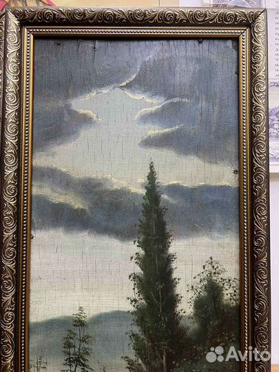 Картины маслом