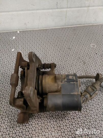 Балка подвески задняя левая Audi A6 Allroad C6 4F