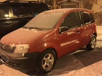 FIAT Panda 1.1 MT, 2005, 180 000 км, с пробегом, цена 370 000 руб.