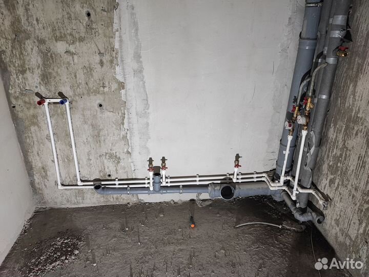 Сантехник частный мастер