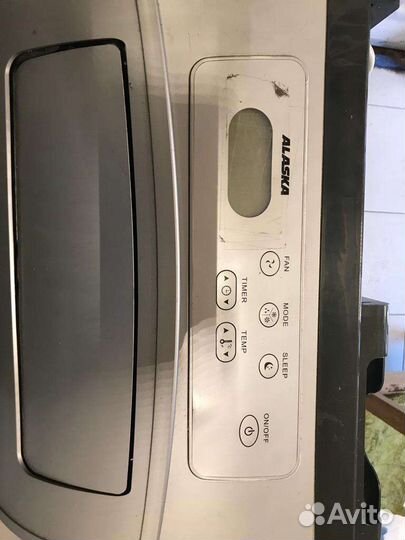 Напольный кондиционер alaska