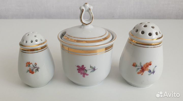 Столовый сервиз Kahla