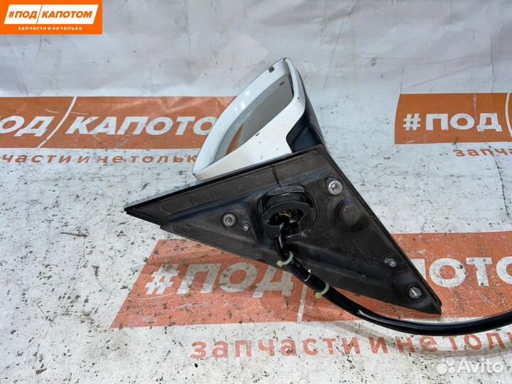 Зеркало наружное правое Audi A4 B8/8K 2009