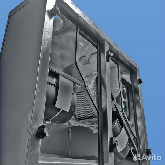 Установка вентиляционная Vertical Node1-2200 / W