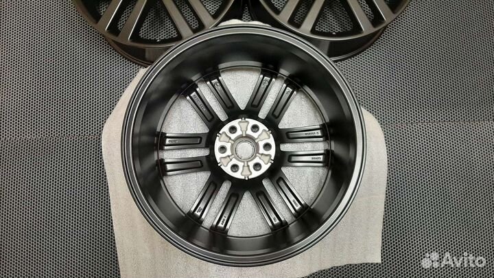 Оригинальные диски Mercedes X Klass R19 комплект