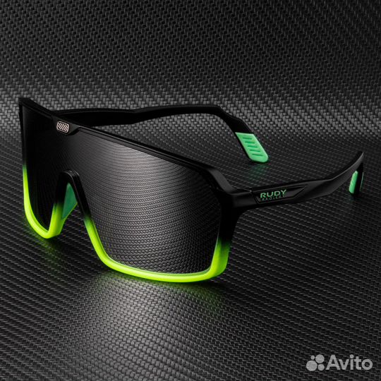 Спортивные очки rudy project spinshield