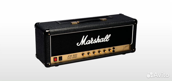Marshall JCM800 2203 Lead Series новый (Англия)