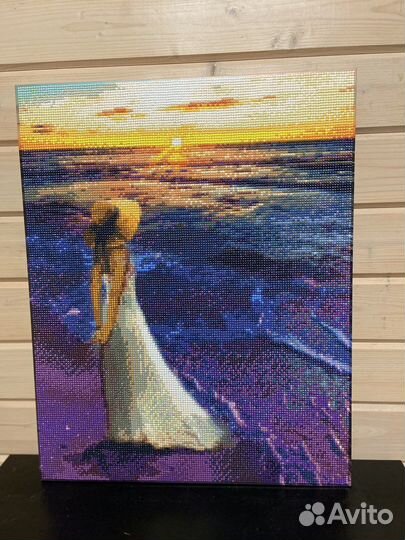Картина алмазная готовая