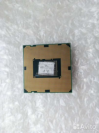 Процессор intel core i3 2100