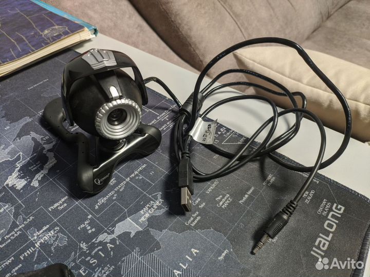 Вебкамера Gembird CAM67U