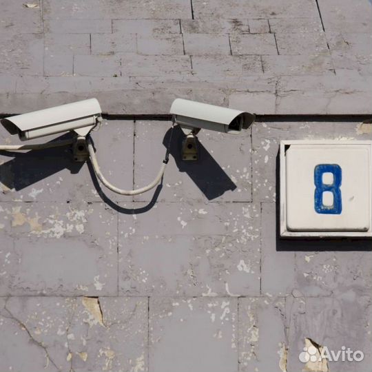 Видеонаблюдение