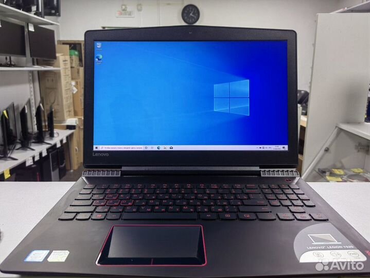 Ноутбук Lenovo Legion Y520-15ikbn