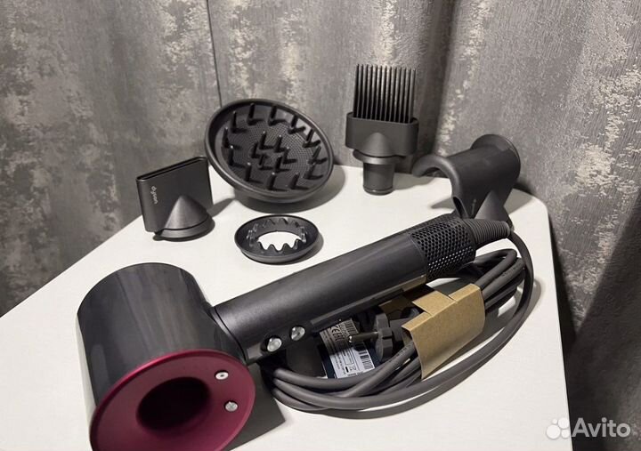 Dyson supersonic hd07