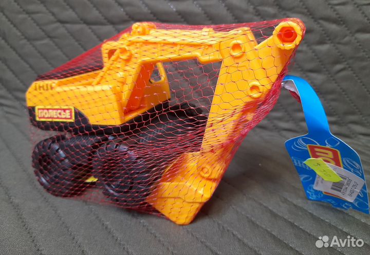 Машинки Полесье