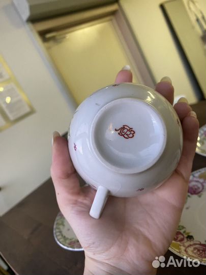 Чайнное трио лфз (5 предметов)