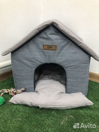 Домики для собак и кошек