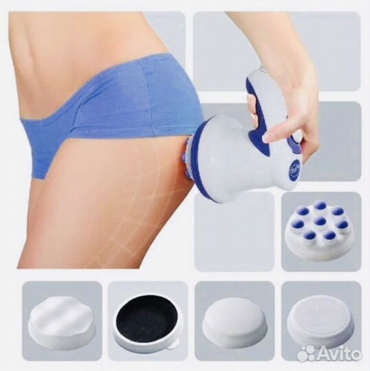 Новый Универсальный бытовой электрический массажер